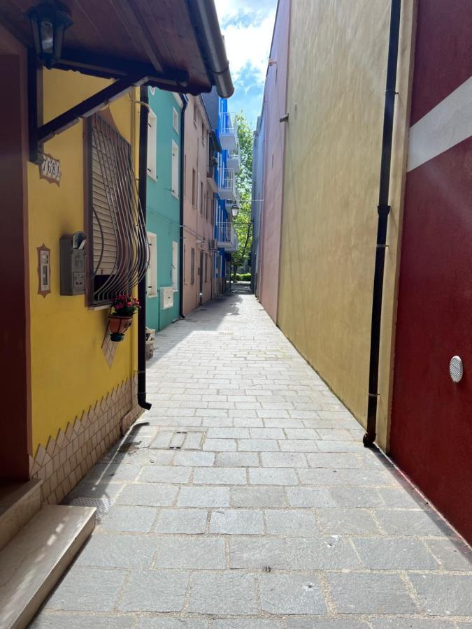 Residence Riccardo Chioggia Exterior foto