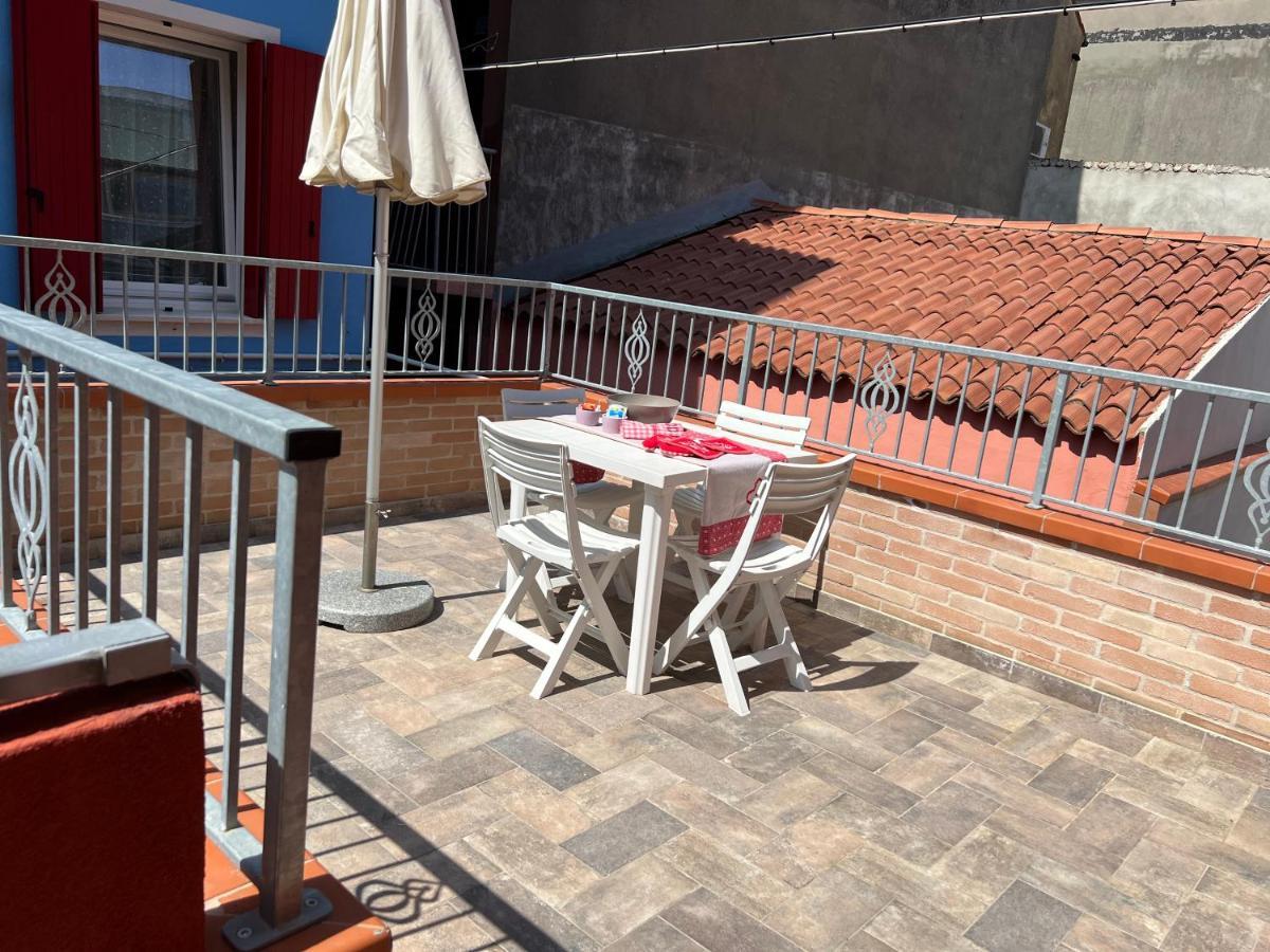 Residence Riccardo Chioggia Exterior foto